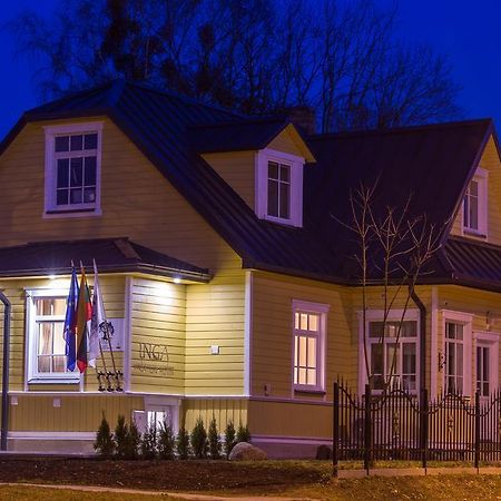 Inga Vacation House دروسكينينكاي المظهر الخارجي الصورة