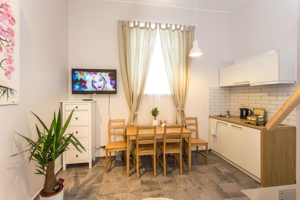 Inga Vacation House دروسكينينكاي المظهر الخارجي الصورة