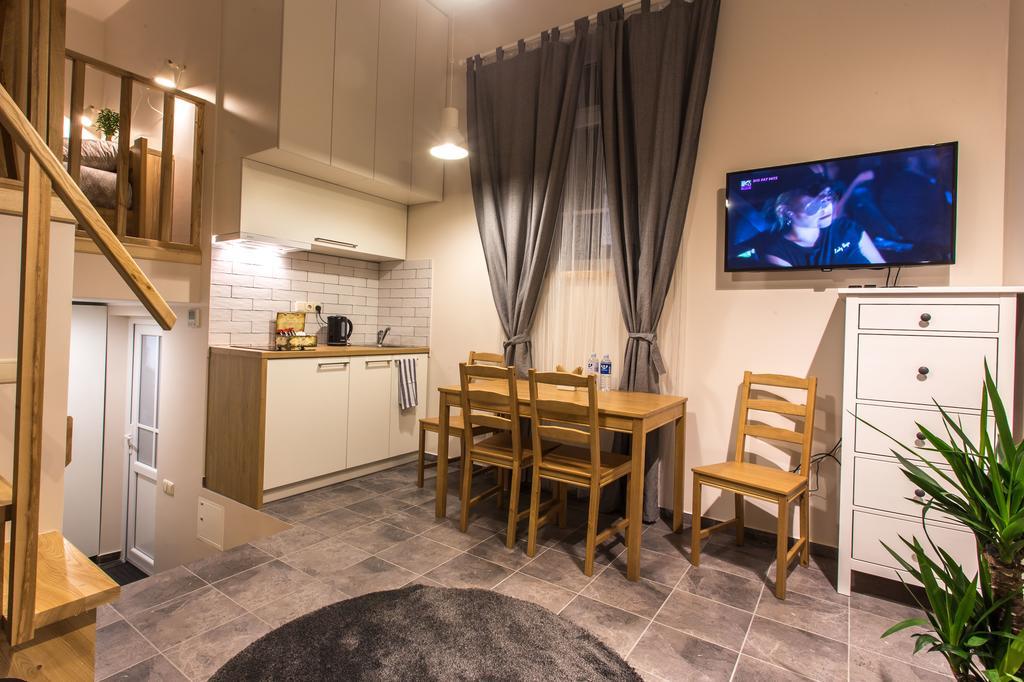 Inga Vacation House دروسكينينكاي المظهر الخارجي الصورة