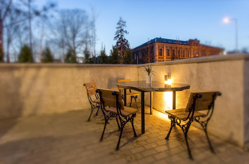 Inga Vacation House دروسكينينكاي المظهر الخارجي الصورة